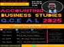 2025 Accounting Theory