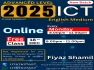 2025 Advanced Level ICT English Medium (Local Syllabus)