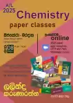 2025 chemistry group classes & online