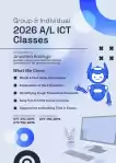 2026 A/L classes