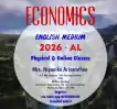 2026 AL Econ English Medium