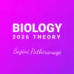 2026 Biology Theory