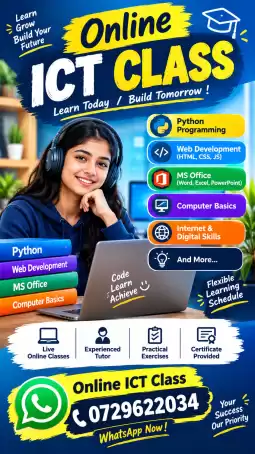 2027 A/Level ICT Revision(Tamil / English)