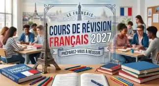 2027 French Revision & Paper Discussion class