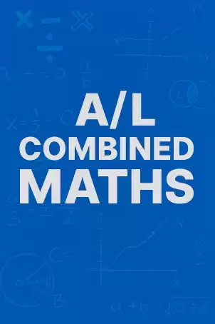 2028 A/L Combined Maths