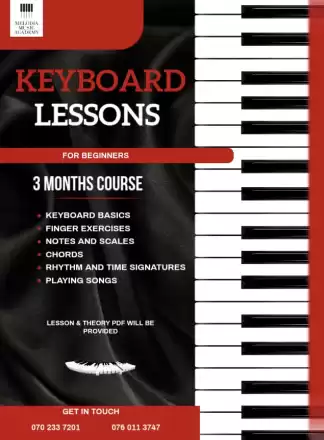 3 Months Music Course