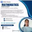 9, 10, 11 Online Mathematics Classes