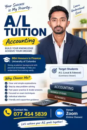 A/L Accounting