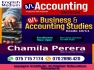 A/L Accounting, O/L Business & Accounting Studies