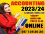 A/L Accounting Sinhala/English