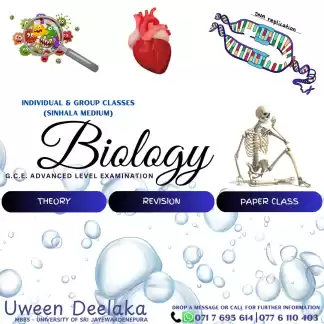 A/L Biology