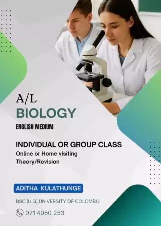 A/L Biology