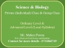 A/L Biology And Science