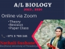 A/L Biology Class
