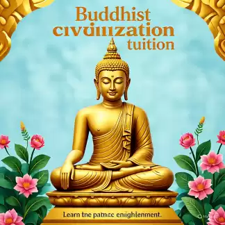 A/L Budhist civilization.(බෞද්ධශිෂ්ටාචාරය. )