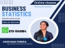 A/L Business Statistics-ENGLISH MEDIUM