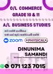 A/L Business Studies