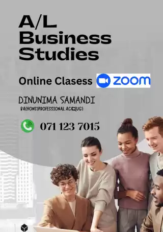 A/L Business Studies A/L Business Studies