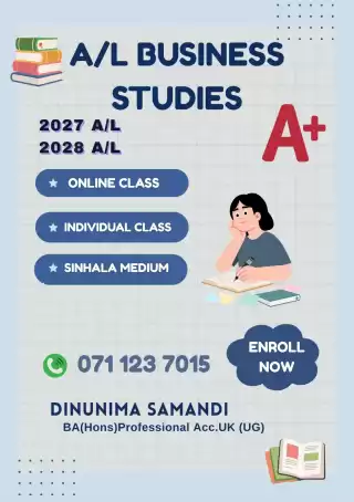 A/L Business Studies
