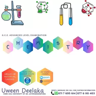 A/L Chemistry