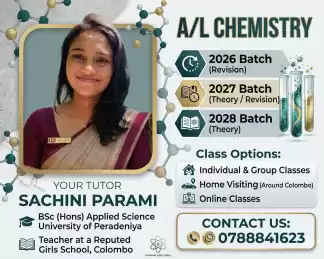 A/L Chemistry
