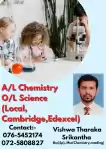 A/L Chemistry  O/L Science