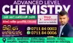 A/L Chemistry -Theory/Revision-Colombo,Gampaha-Group/Individual-Sinhala medium