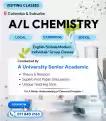 A/L Chemistry Tution