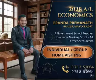 A/L Economics