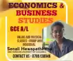 A/L Economics and Business Studies