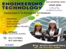 A/L Engineering Technology Classes