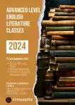 A/L English Literature Classes