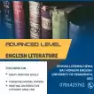 A/L English Literature Classes