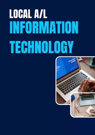 A/L ICT