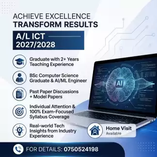 A/l ICT