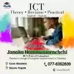 A/L ICT (English Medium/ Sinhala Medium)