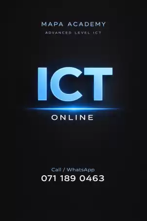 A/L ICT Online
