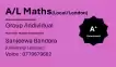 A/L Maths(Local/London) English medium