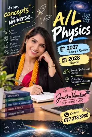 A/L Physics