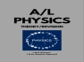 A/L Physics Classes (Theory/Revision)