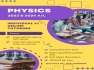 A/L Physics English Medium Classes For 2023 / 2024 Students