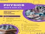 A/L Physics English Medium Classes For 2023 / 2024 Students