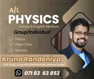 A/L Physics in One Year