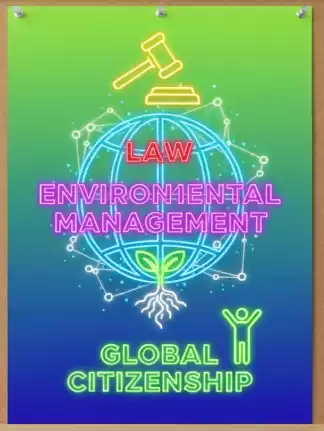 A'LEVEL LAW and O'LEVEL ENVIRONMENTAL MANAGEMENT AND GLOBAL CITIZENSHIP