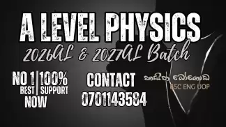 A Level Physics