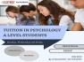 A level Tuition in Psychology