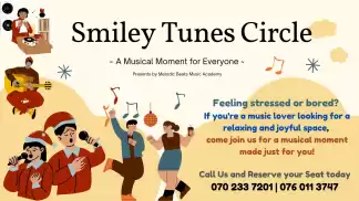 A musical moment for everyone