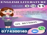 A pass for O/l English Literature 