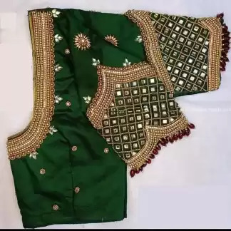 Aari work
