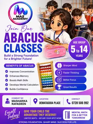 Abacus classes